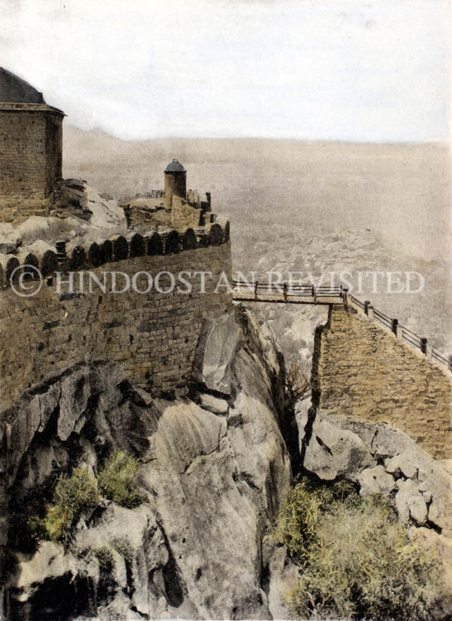 /data/Original Prints/Topography Views, City Views, Landscapes/BRIDGE TO CITADEL GINGEE.jpg